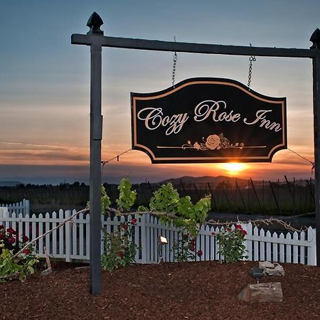 Cozy Rose Inn Prosser Eksteriør bilde